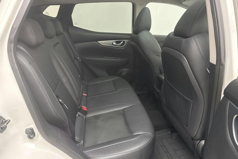Nissan Qashqai bild 8