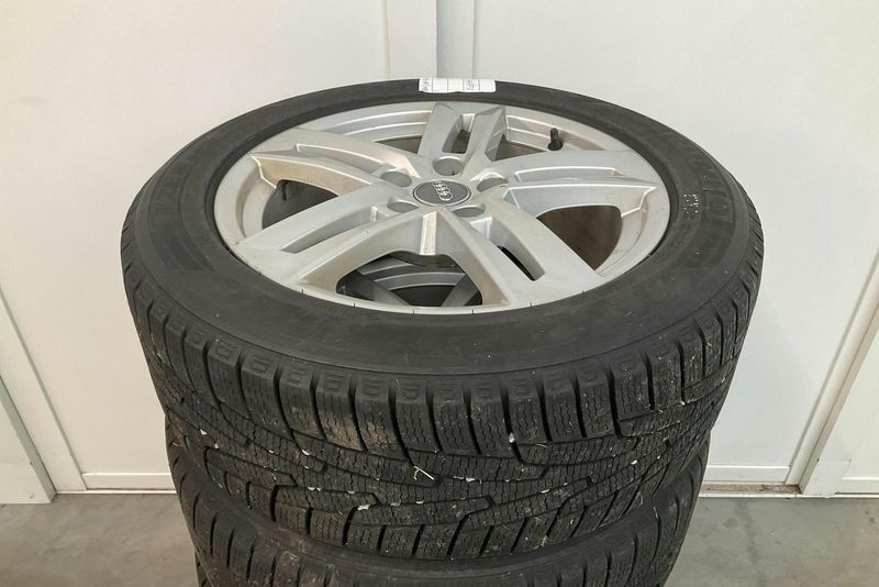 Audi A4 bild 11