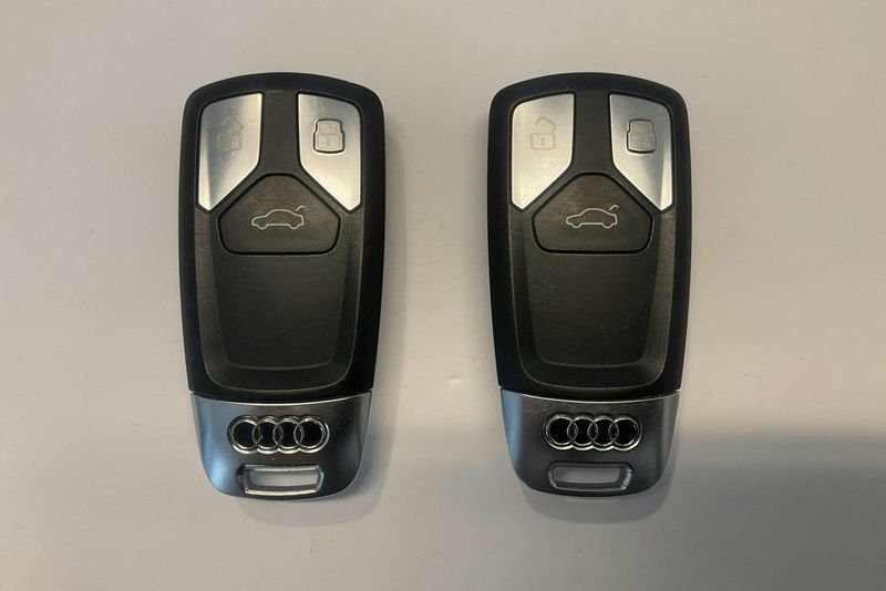 Audi A4 bild 12