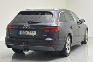 Audi A4 bild 3