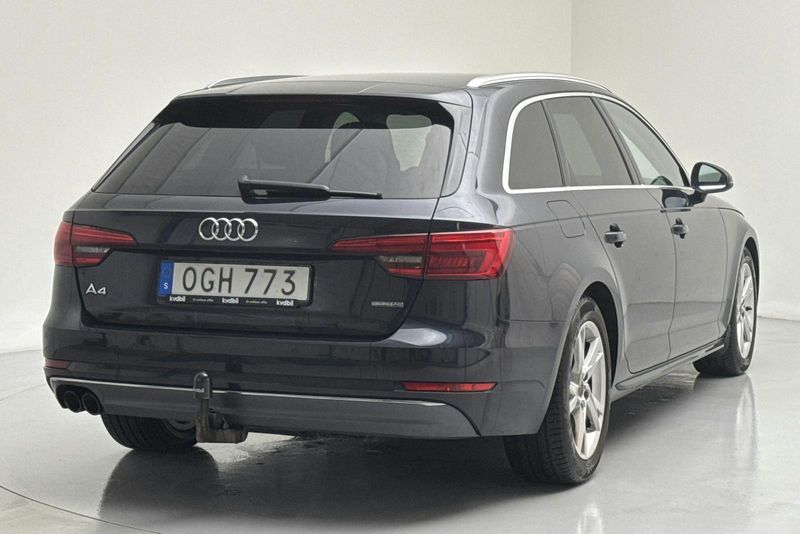 Audi A4 bild 3