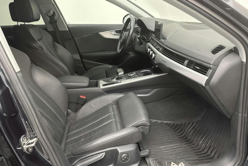Audi A4 bild 7