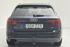 Audi A4 bild 5