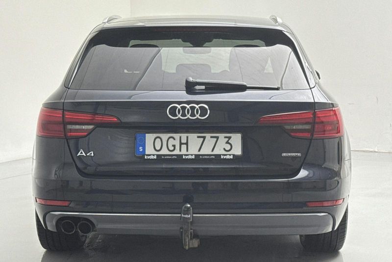 Audi A4 bild 5
