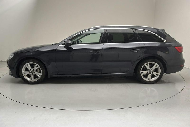 Audi A4 bild 2