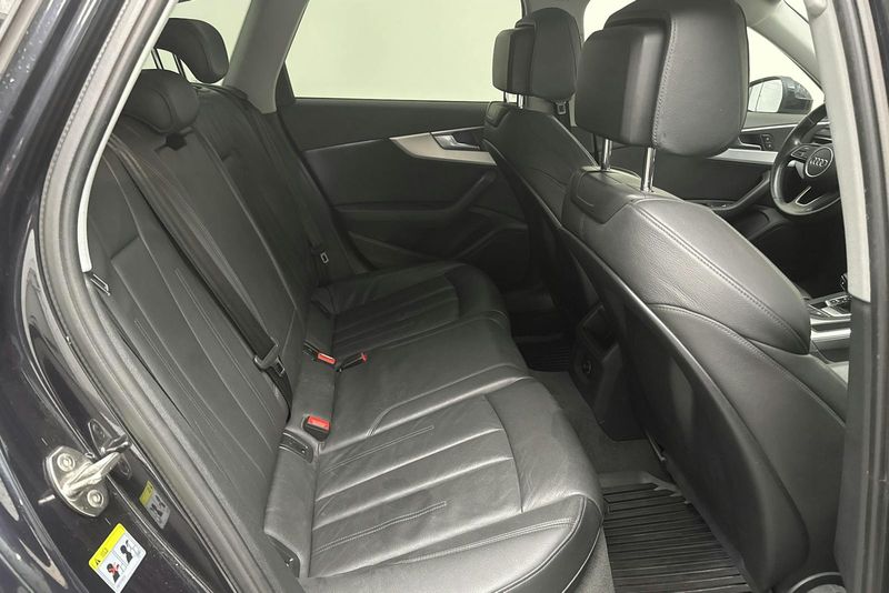 Audi A4 bild 8