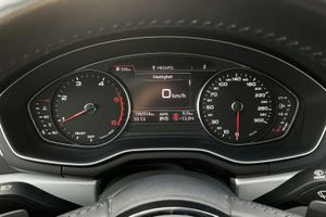 Audi A4 bild 10