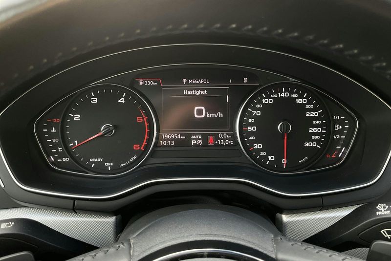 Audi A4 bild 10