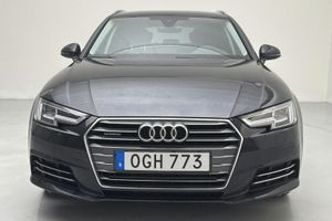 Audi A4 bild 4
