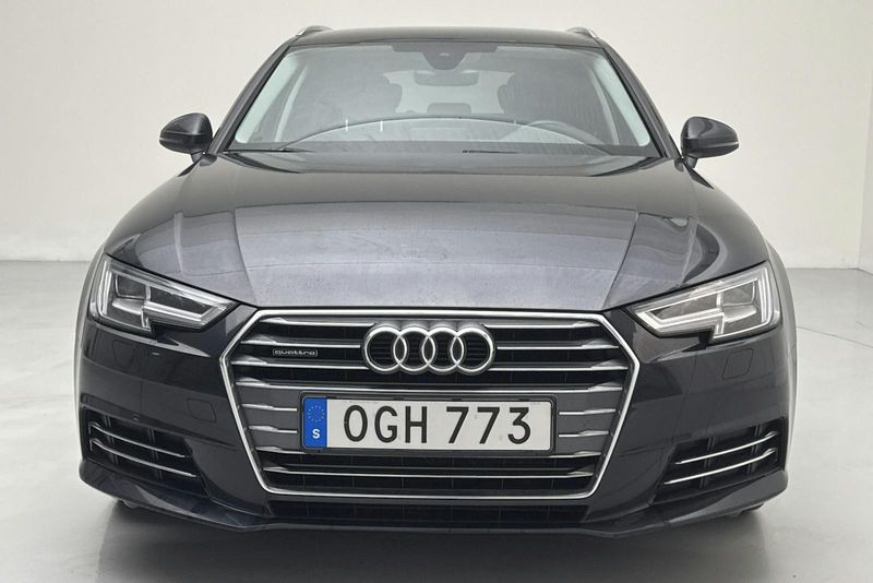 Audi A4 bild 4