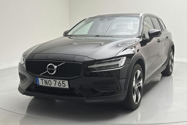 Volvo V60 B4 Cross Country AWD Mildhybrid, Diesel (197hk) - 2022