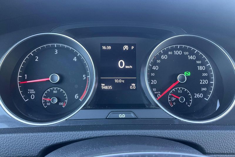 Volkswagen Golf bild 10