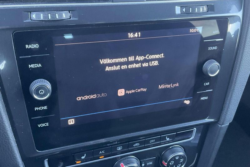 Volkswagen Golf bild 11