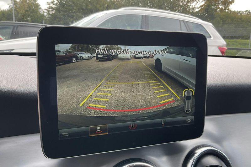 Mercedes CLA220 bild 11