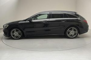 Mercedes CLA220 bild 2