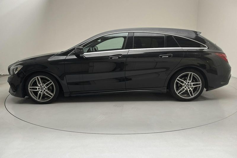Mercedes CLA220 bild 2