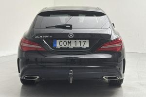Mercedes CLA220 bild 5
