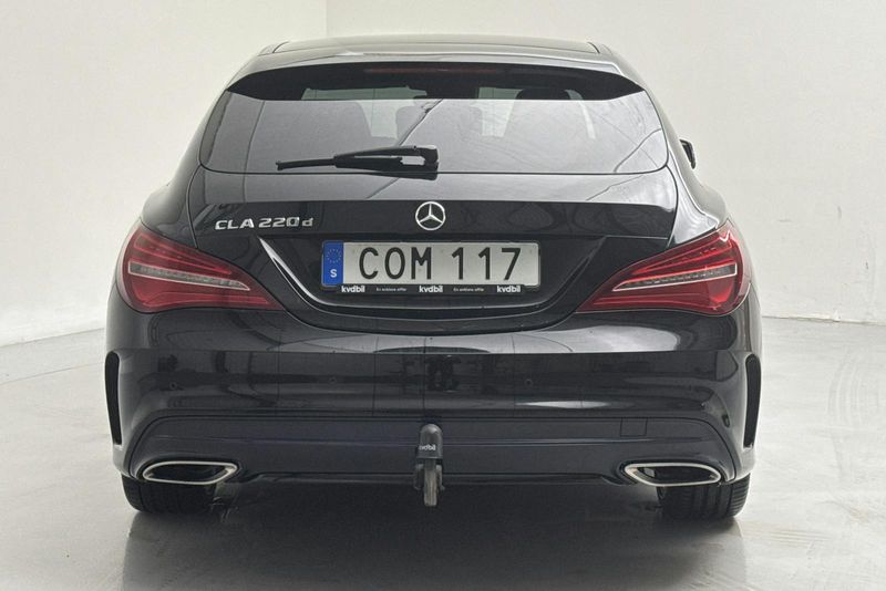 Mercedes CLA220 bild 5