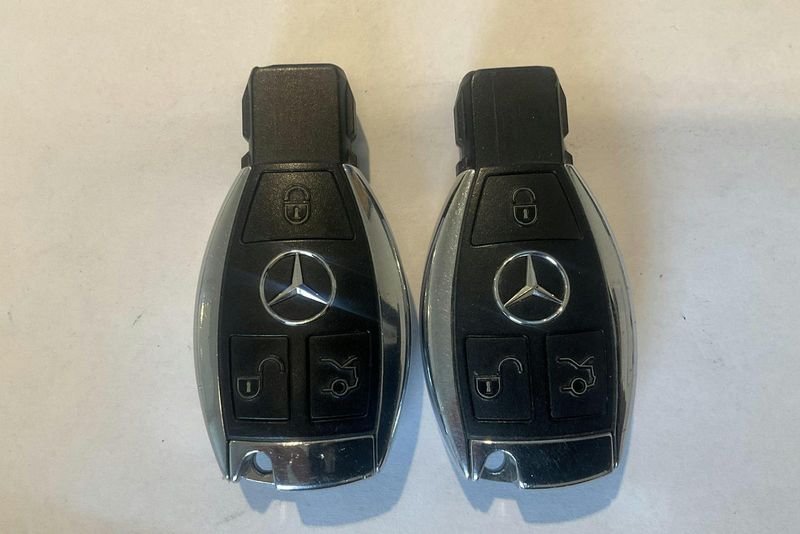 Mercedes CLA220 bild 14