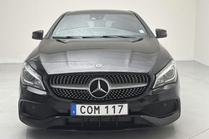 Mercedes CLA220 bild 4