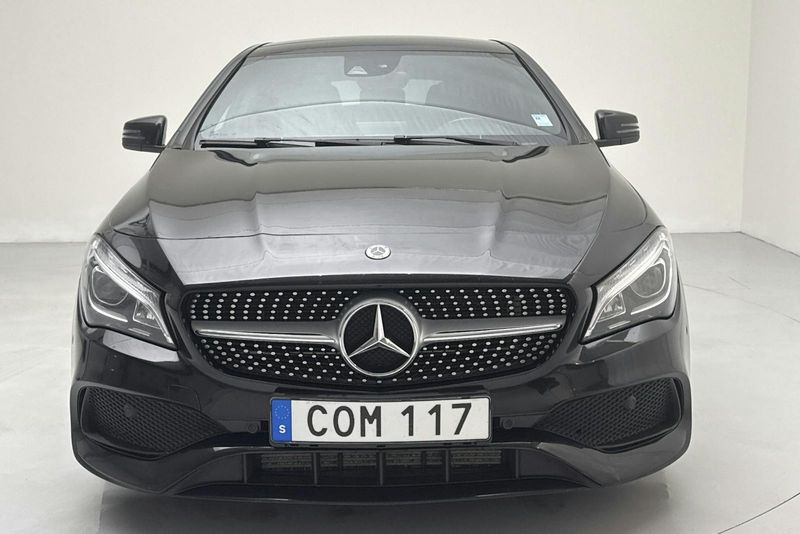 Mercedes CLA220 bild 4