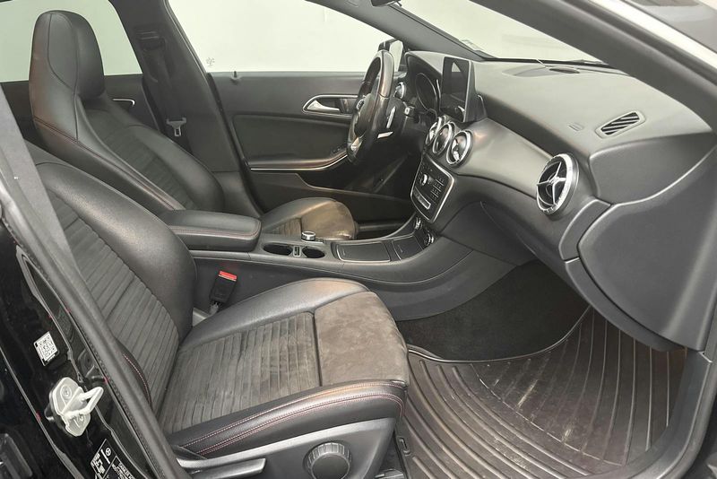 Mercedes CLA220 bild 7