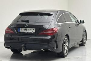 Mercedes CLA220 bild 3