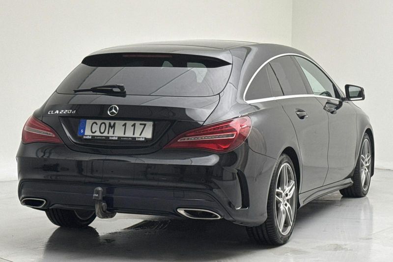Mercedes CLA220 bild 3