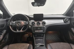 Mercedes CLA220 bild 6