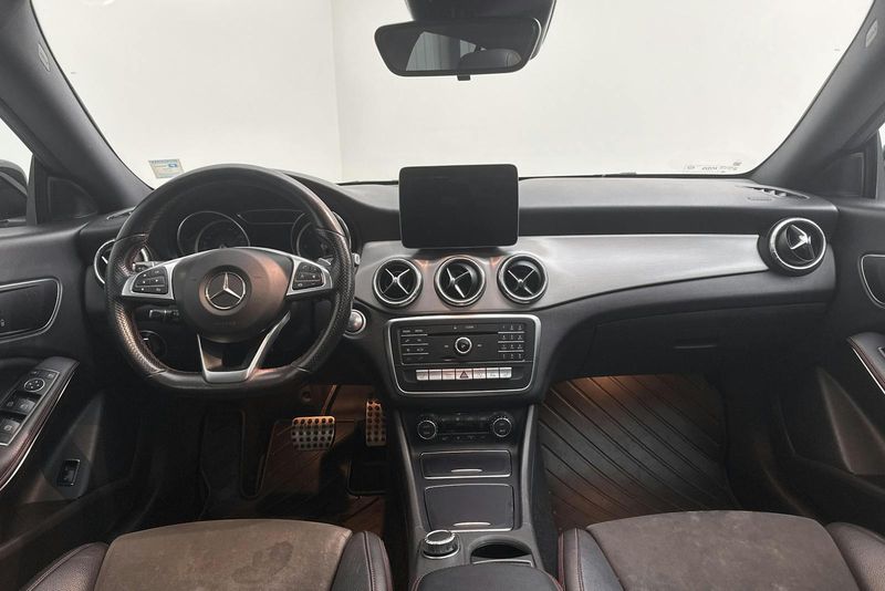 Mercedes CLA220 bild 6