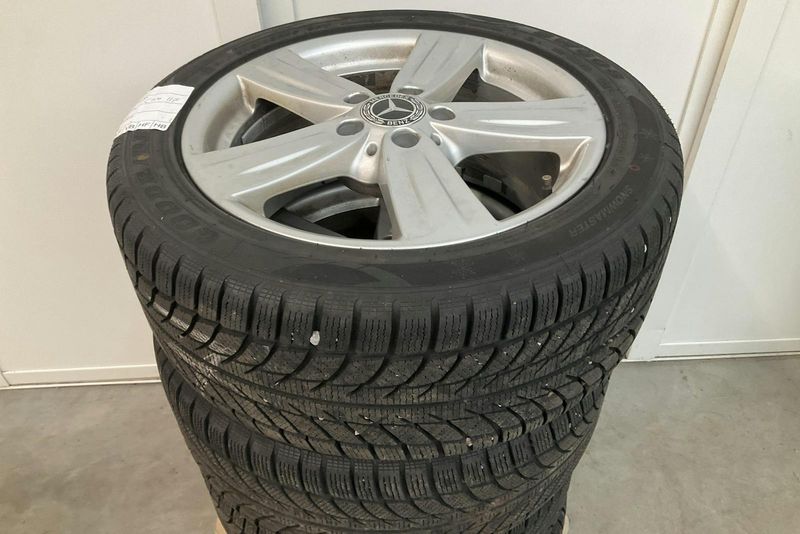 Mercedes CLA220 bild 13