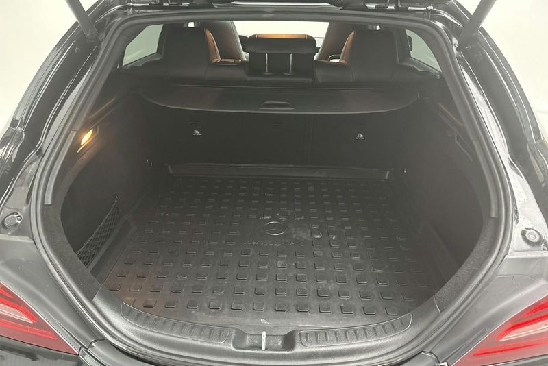 Mercedes CLA220 bild 9