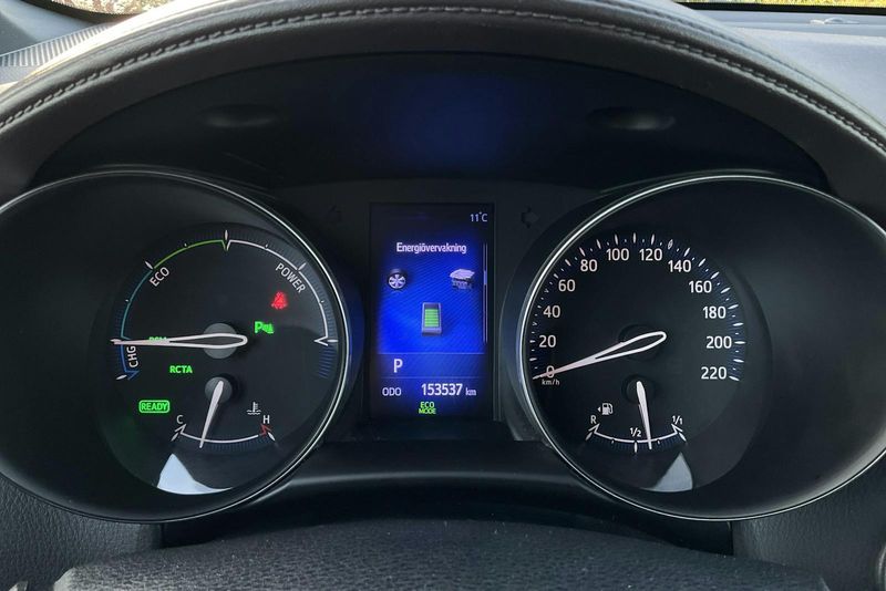 Toyota C-HR bild 10