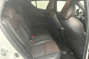 Toyota C-HR bild 8