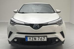 Toyota C-HR bild 4