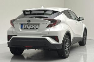 Toyota C-HR bild 3