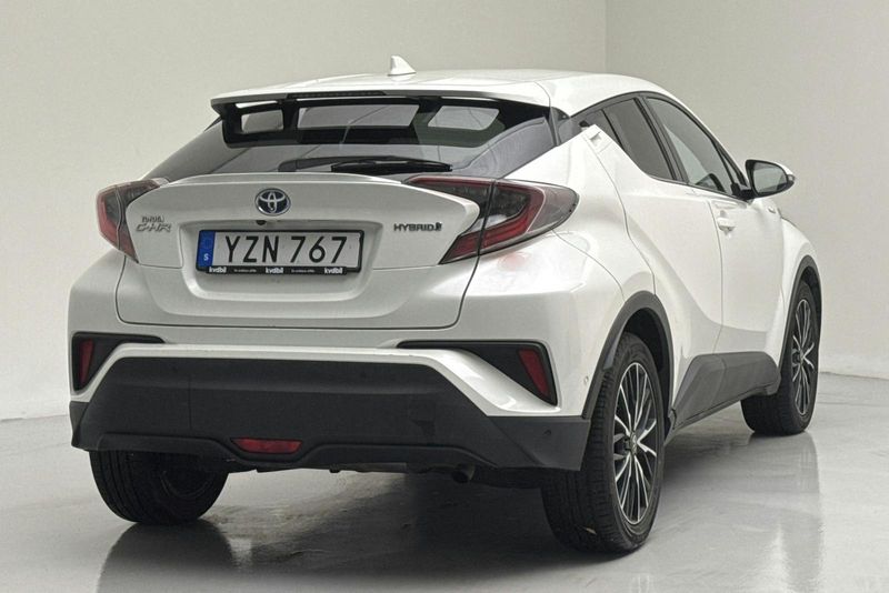 Toyota C-HR bild 3