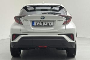 Toyota C-HR bild 5