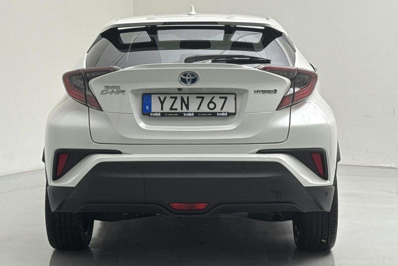 Toyota C-HR bild 5