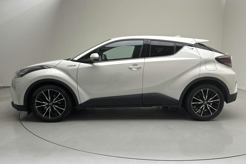 Toyota C-HR bild 2