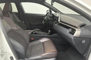 Toyota C-HR bild 7