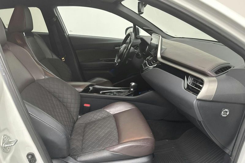 Toyota C-HR bild 7