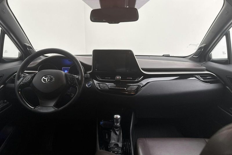Toyota C-HR bild 6