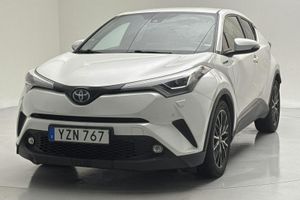 Toyota C-HR bild 1