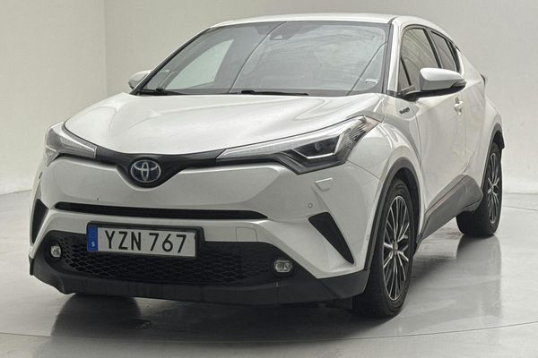 Toyota C-HR 1.8 HSD (122hk) - 2018