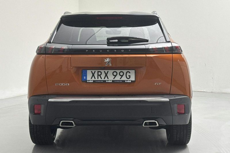 Peugeot 2008 bild 5