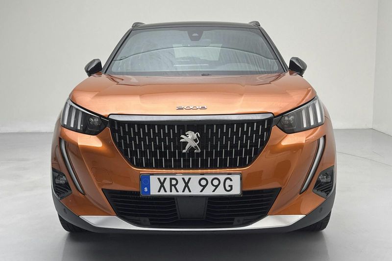Peugeot 2008 bild 4