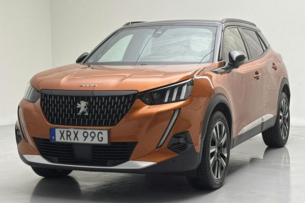 Peugeot 2008 PureTech (155hk) - 2020