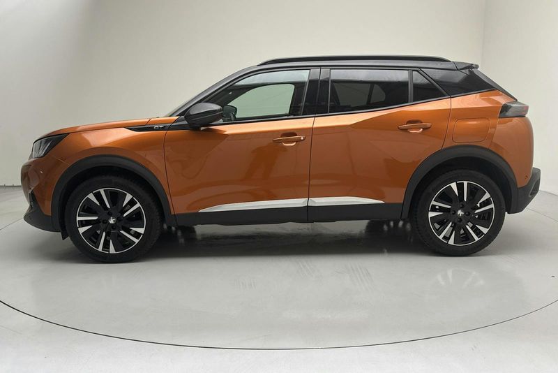 Peugeot 2008 bild 2