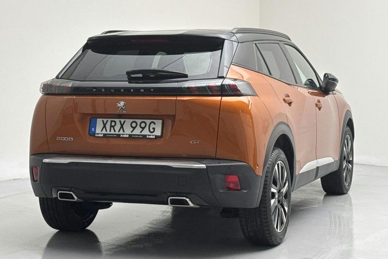 Peugeot 2008 bild 3